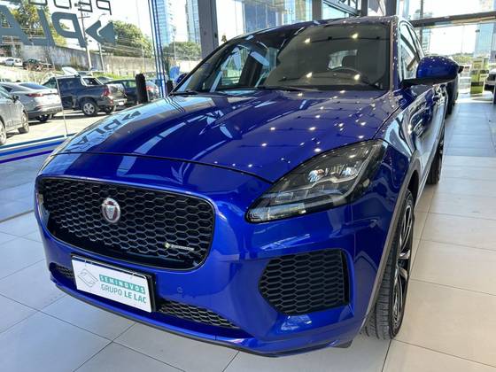 JAGUAR E-PACE 2.0 16V P300 GASOLINA R-DYNAMIC SE AWD AUTOMÁTICO JAGUAR E-PACE 2.0 16V P300 GASOLINA R-DYNAMIC SE AWD AUTOMÁTICO